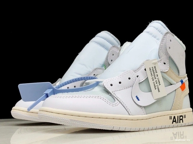 High 1 Retro  Air AQ0818-100 Jordan O-W White 0301